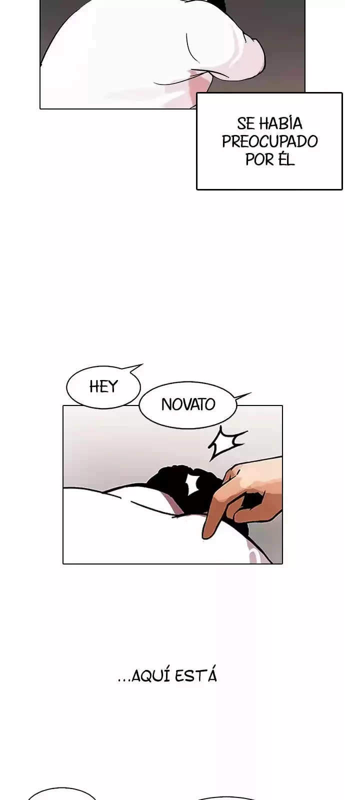 Nueva cara capítulo 122 página 36