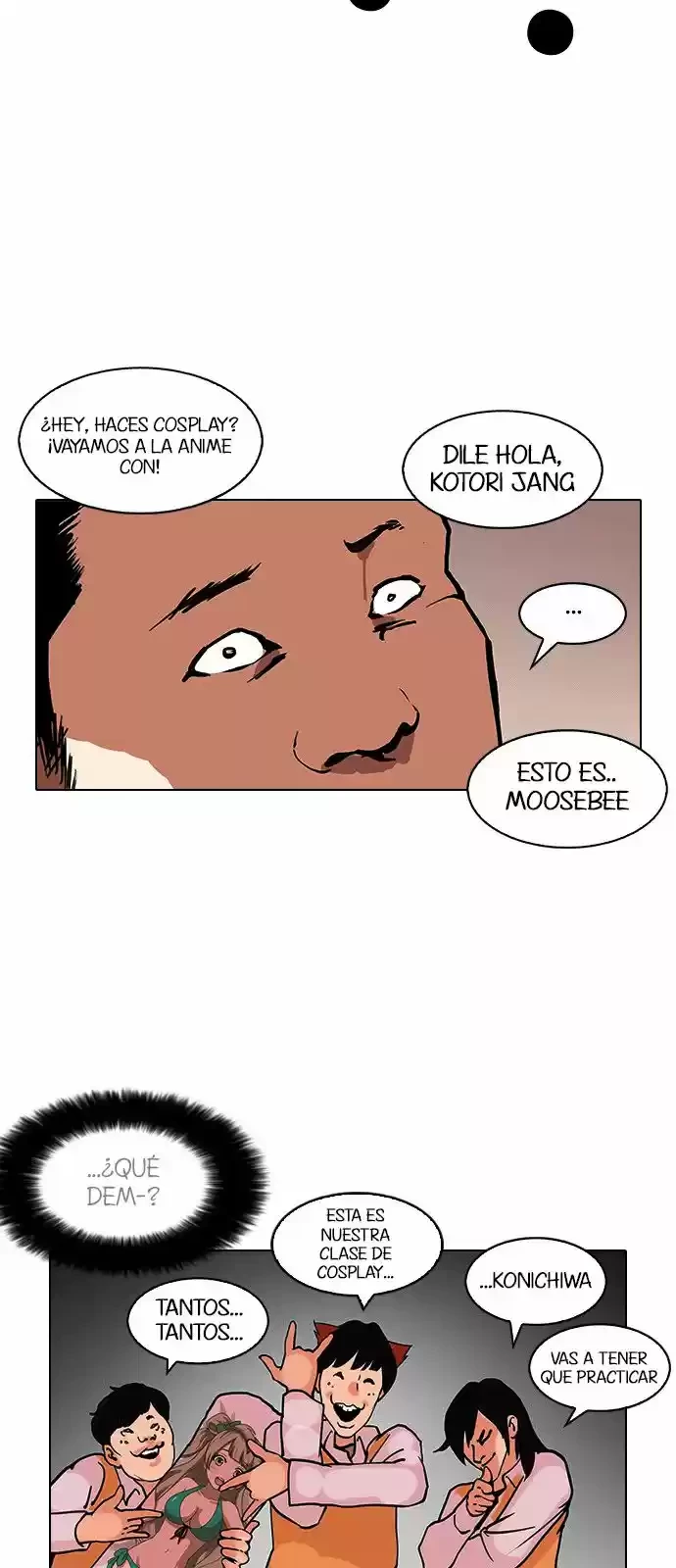 Nueva cara capítulo 122 página 39