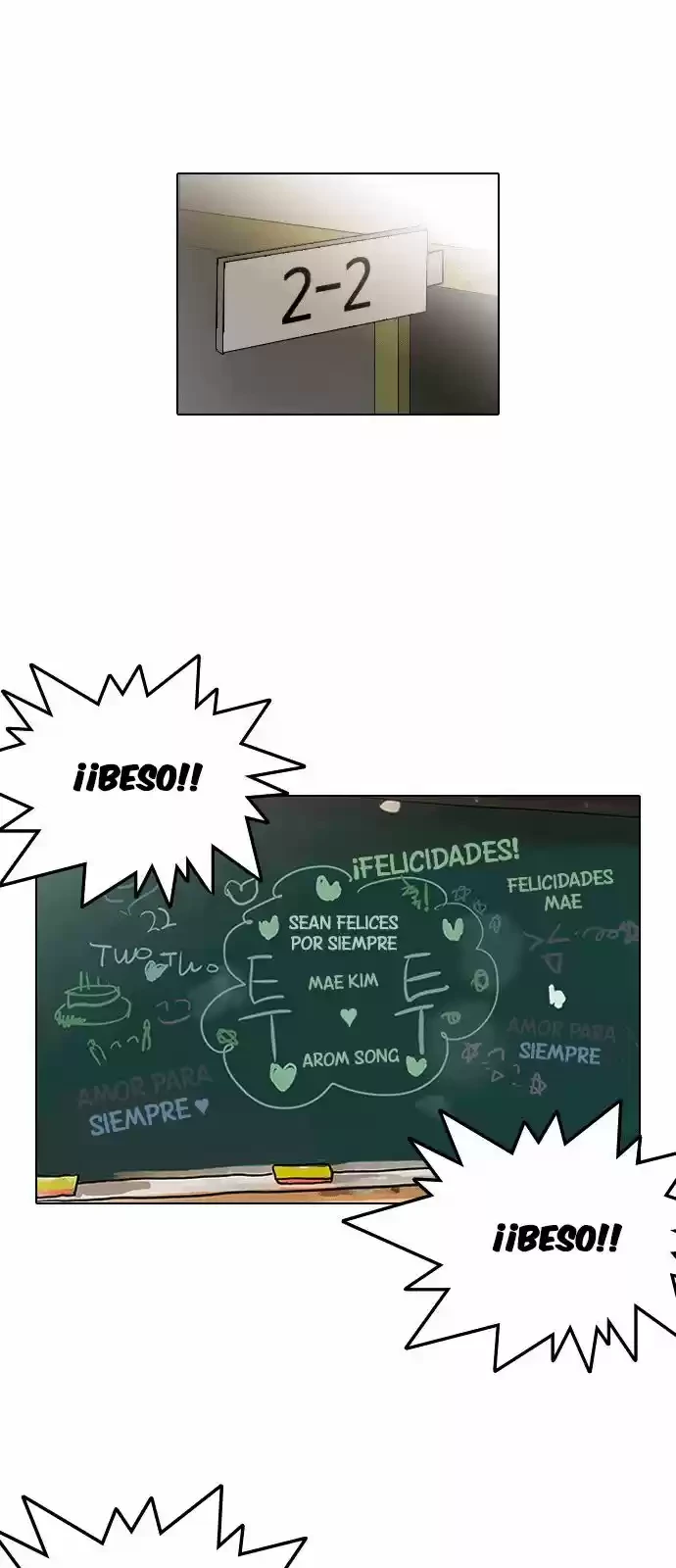Nueva cara capítulo 122 página 4