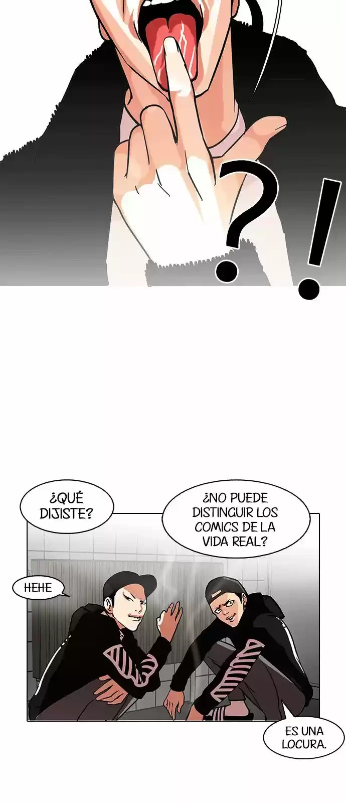 Nueva cara capítulo 122 página 44