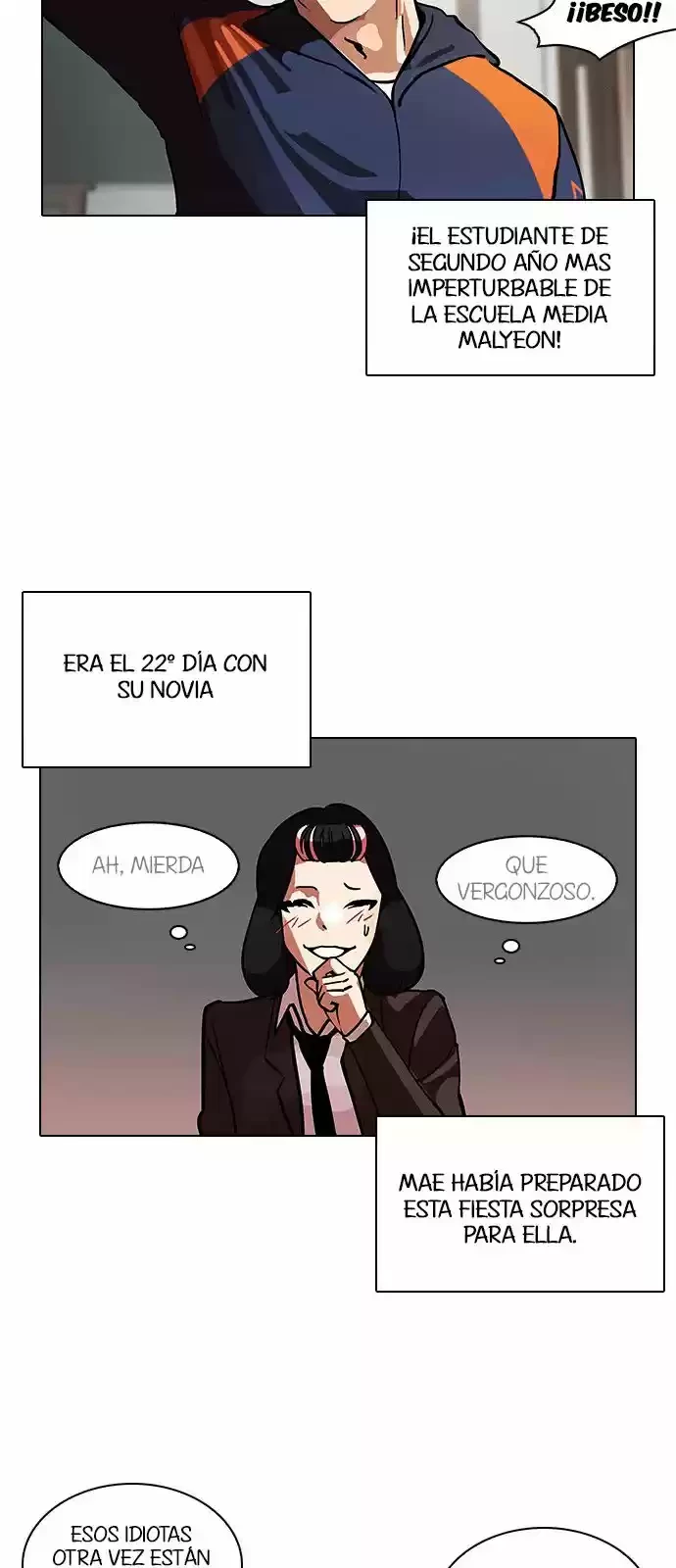 Nueva cara capítulo 122 página 6