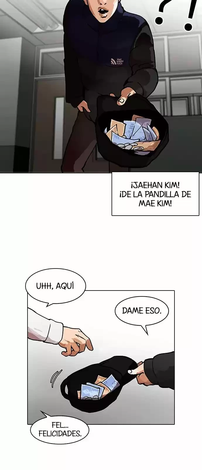Nueva cara capítulo 122 página 8
