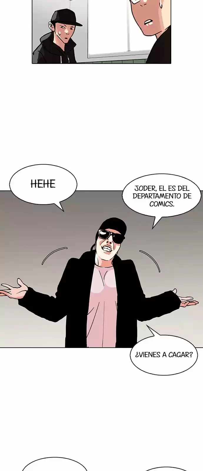 Nueva cara capítulo 123 página 17