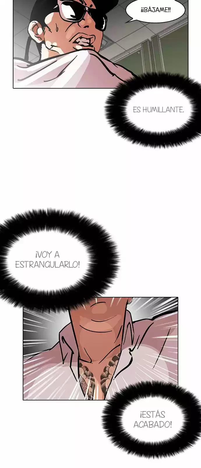 Nueva cara capítulo 123 página 33