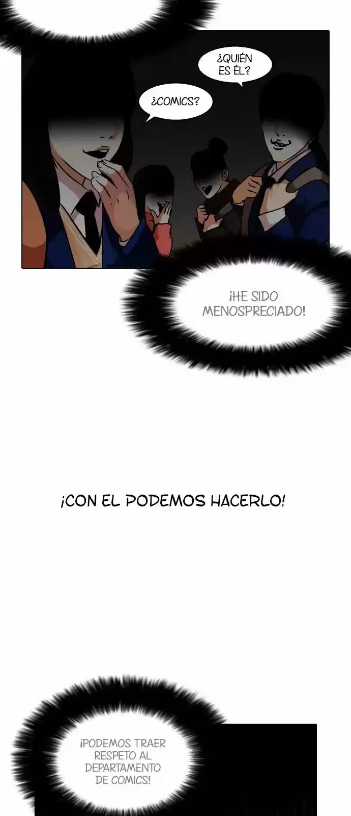 Nueva cara capítulo 123 página 45