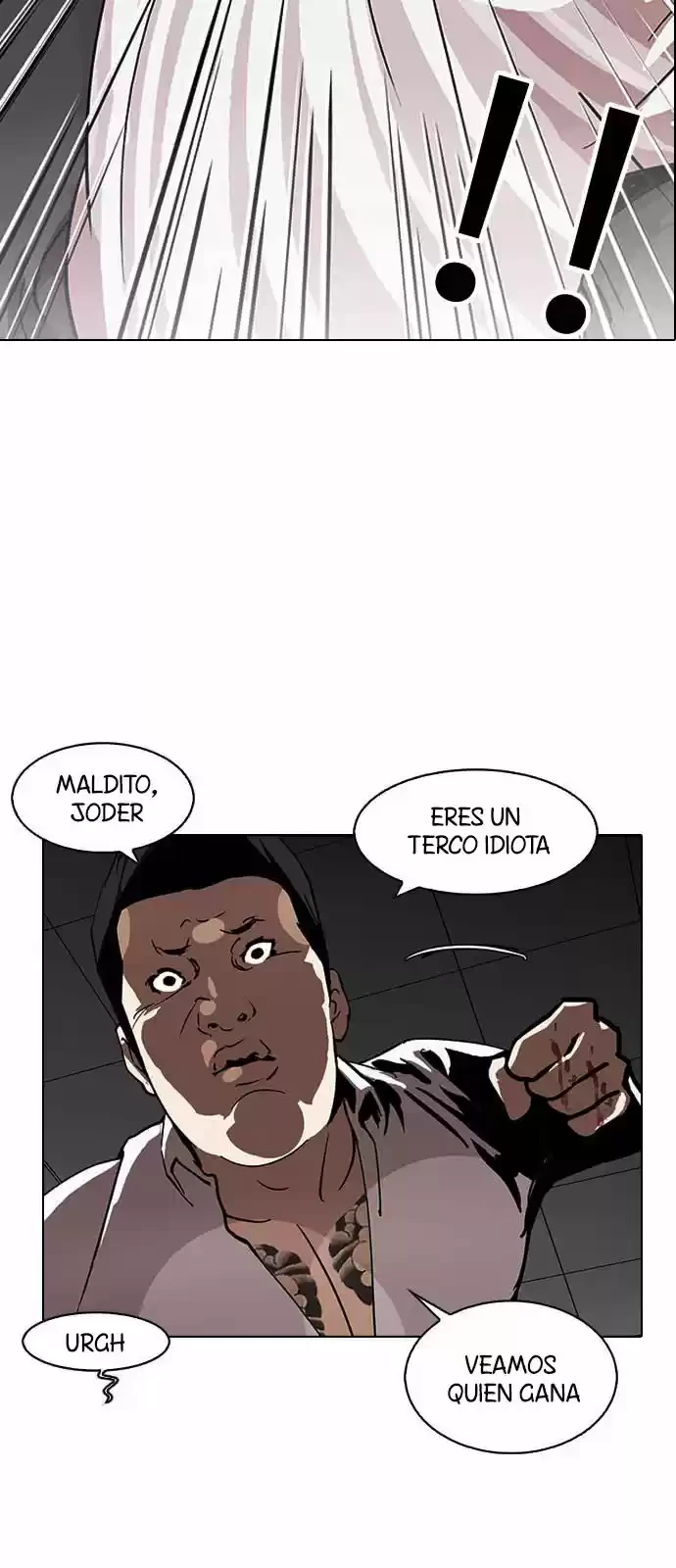 Nueva cara capítulo 124 página 10