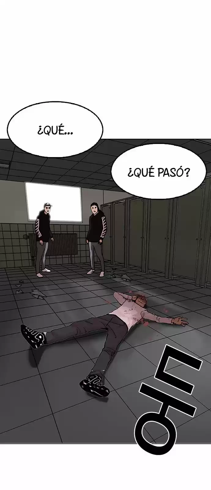 Nueva cara capítulo 124 página 19