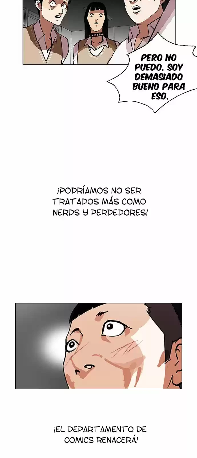 Nueva cara capítulo 124 página 35