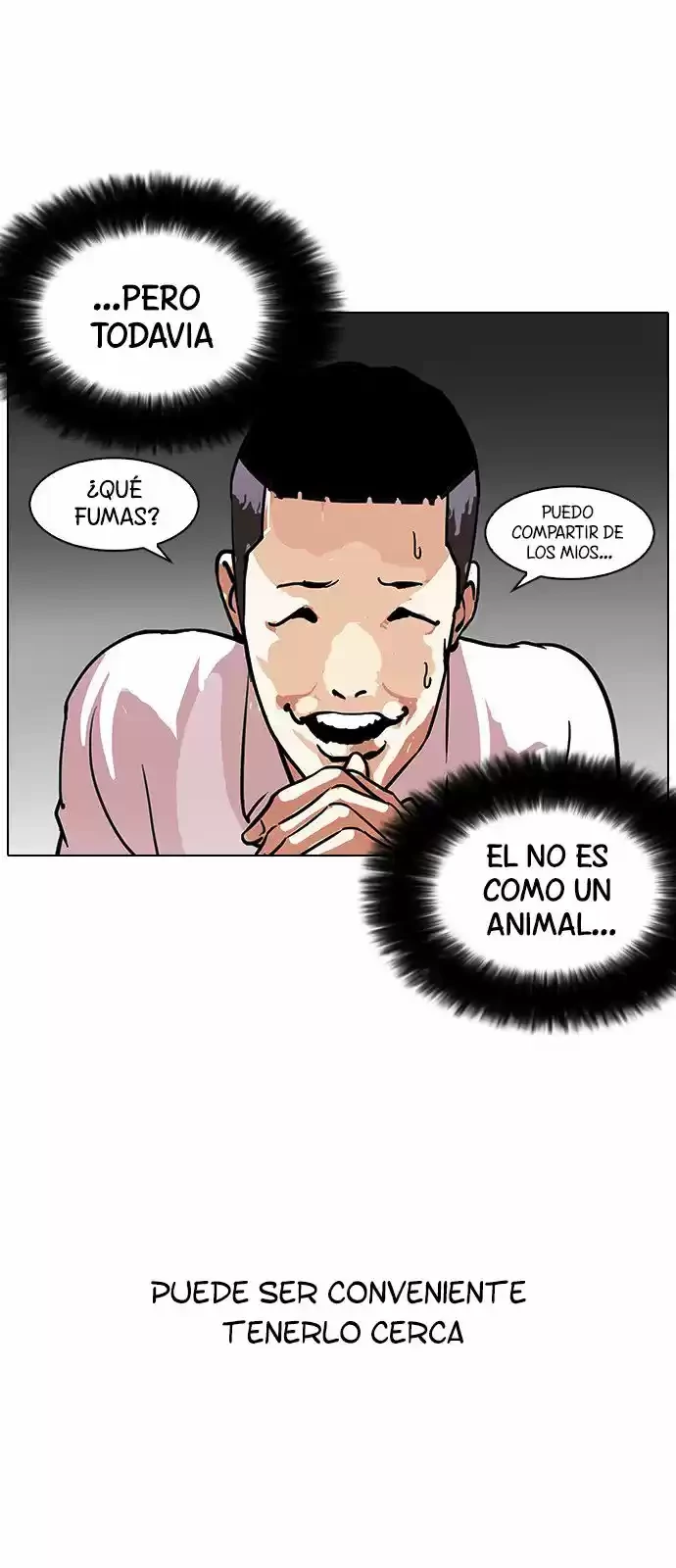 Nueva cara capítulo 124 página 40