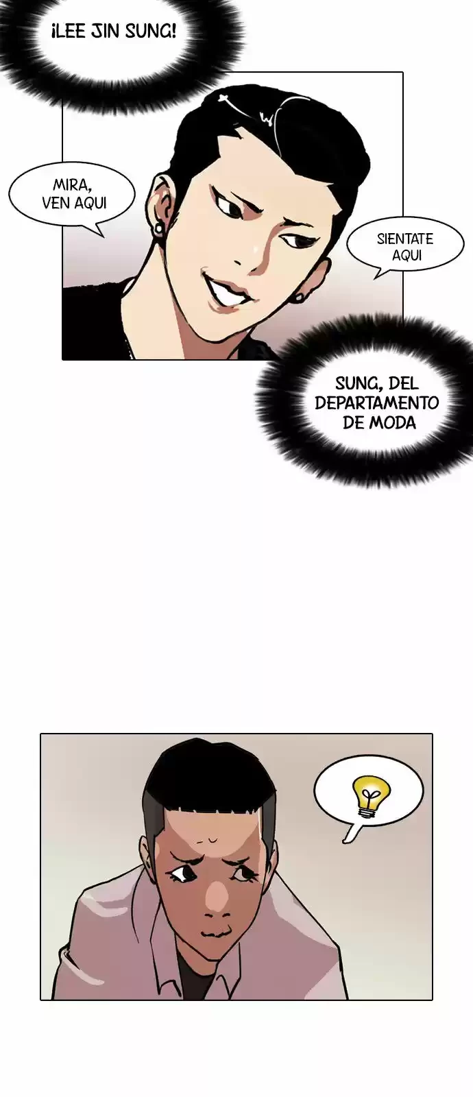 Nueva cara capítulo 124 página 45