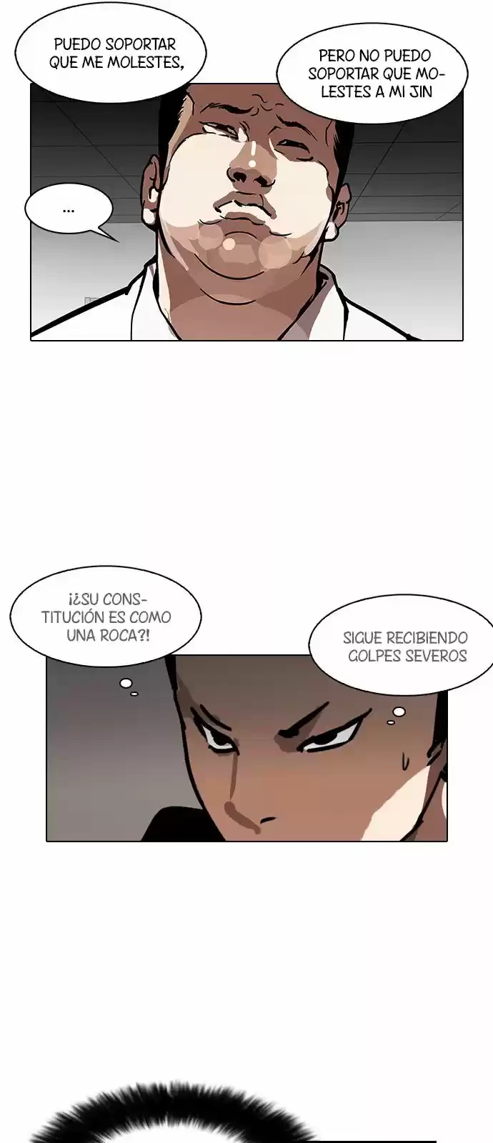 Nueva cara capítulo 125 página 31