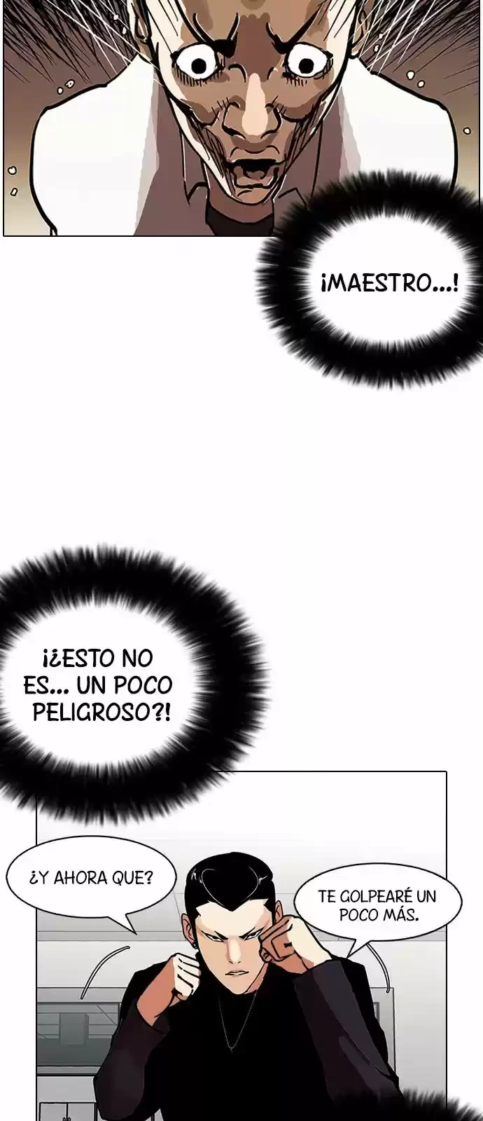 Nueva cara capítulo 125 página 49