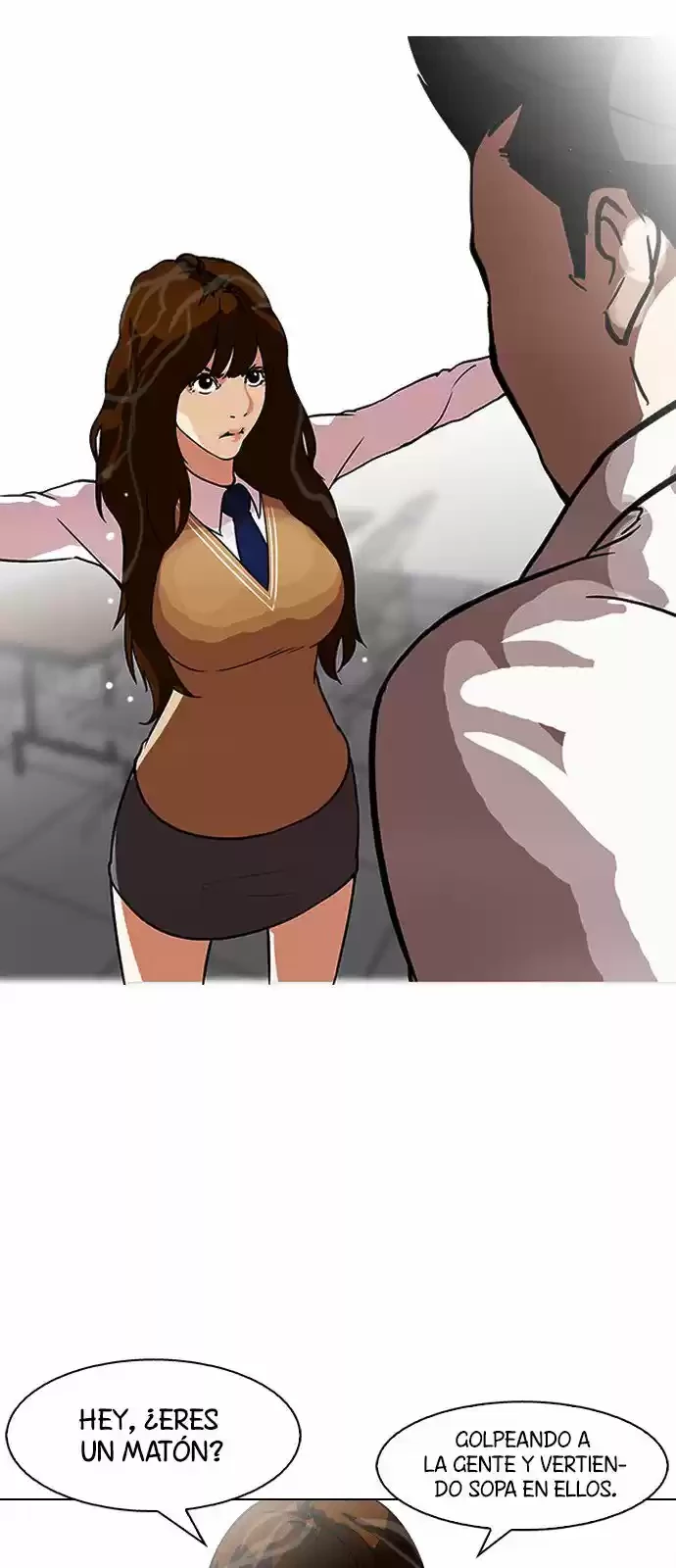 Nueva cara capítulo 126 página 16