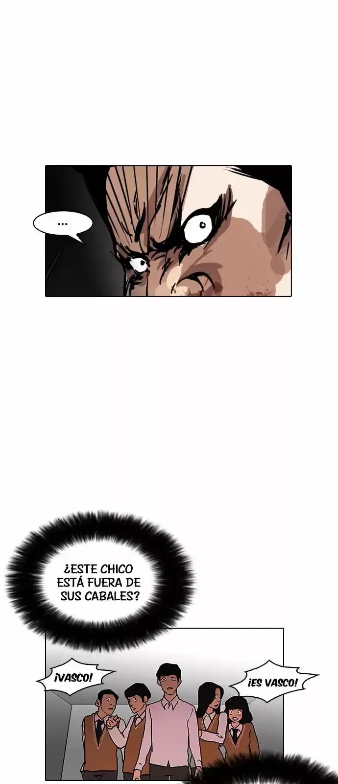 Nueva cara capítulo 126 página 30