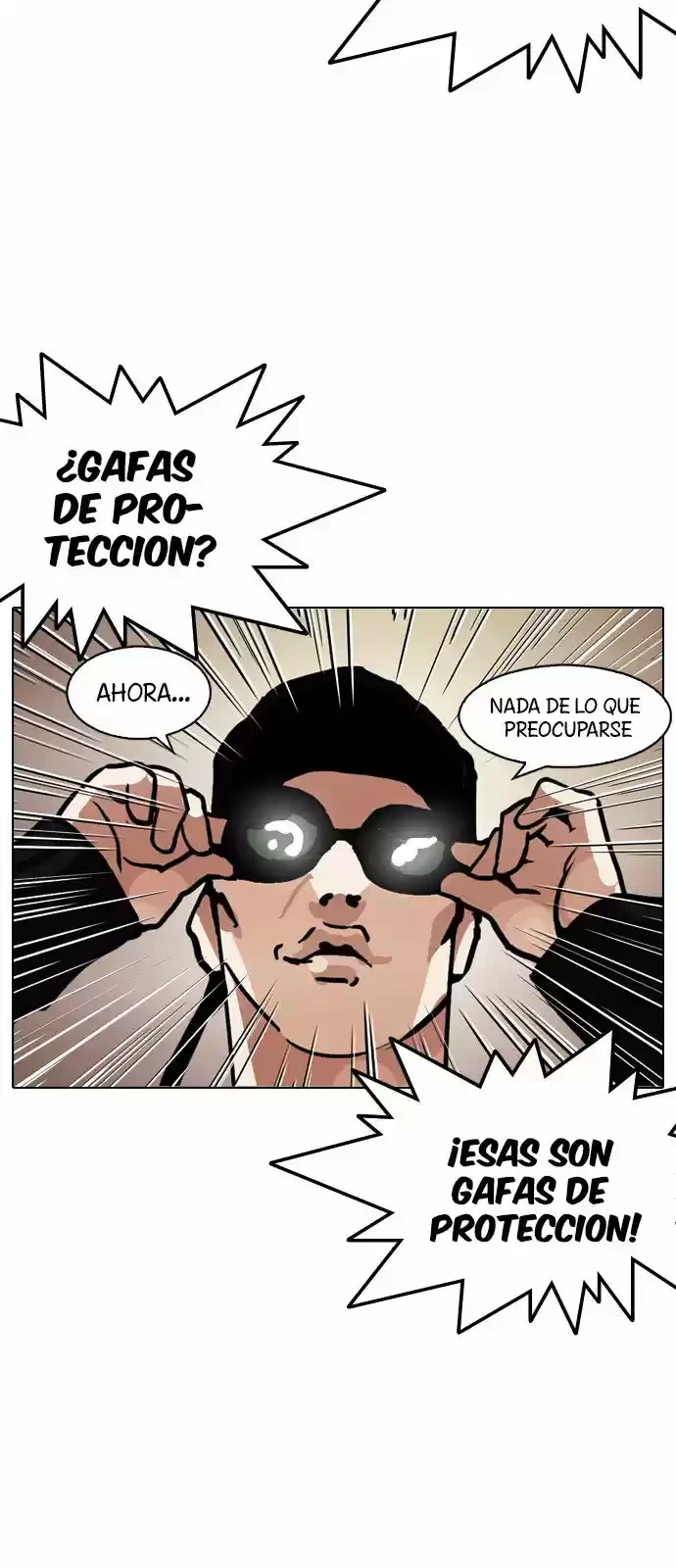 Nueva cara capítulo 126 página 55