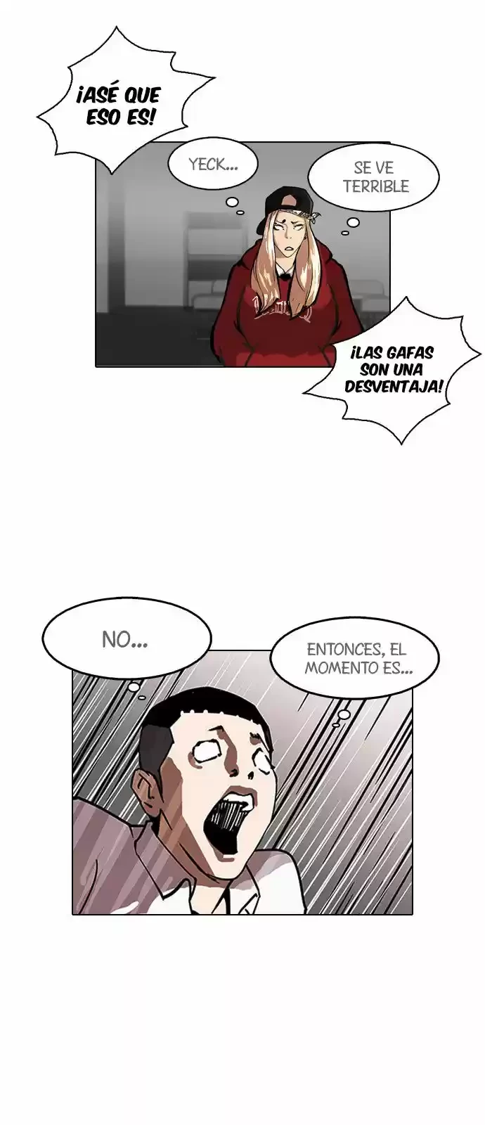 Nueva cara capítulo 126 página 56