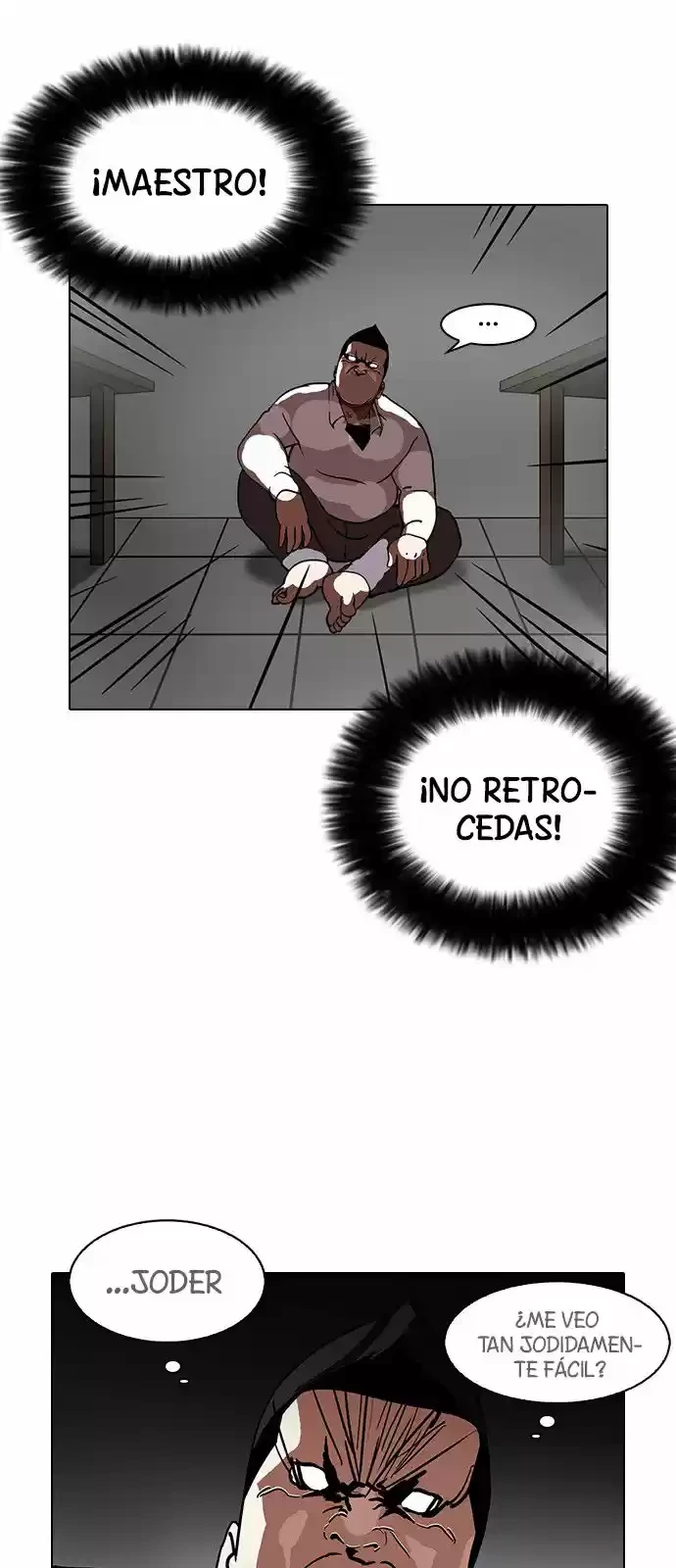 Nueva cara capítulo 126 página 57
