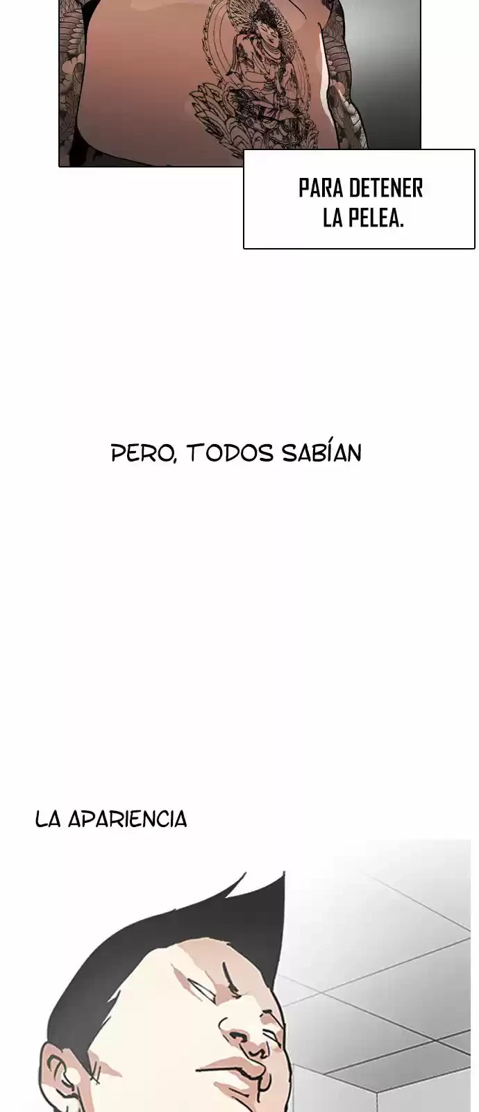Nueva cara capítulo 126 página 63