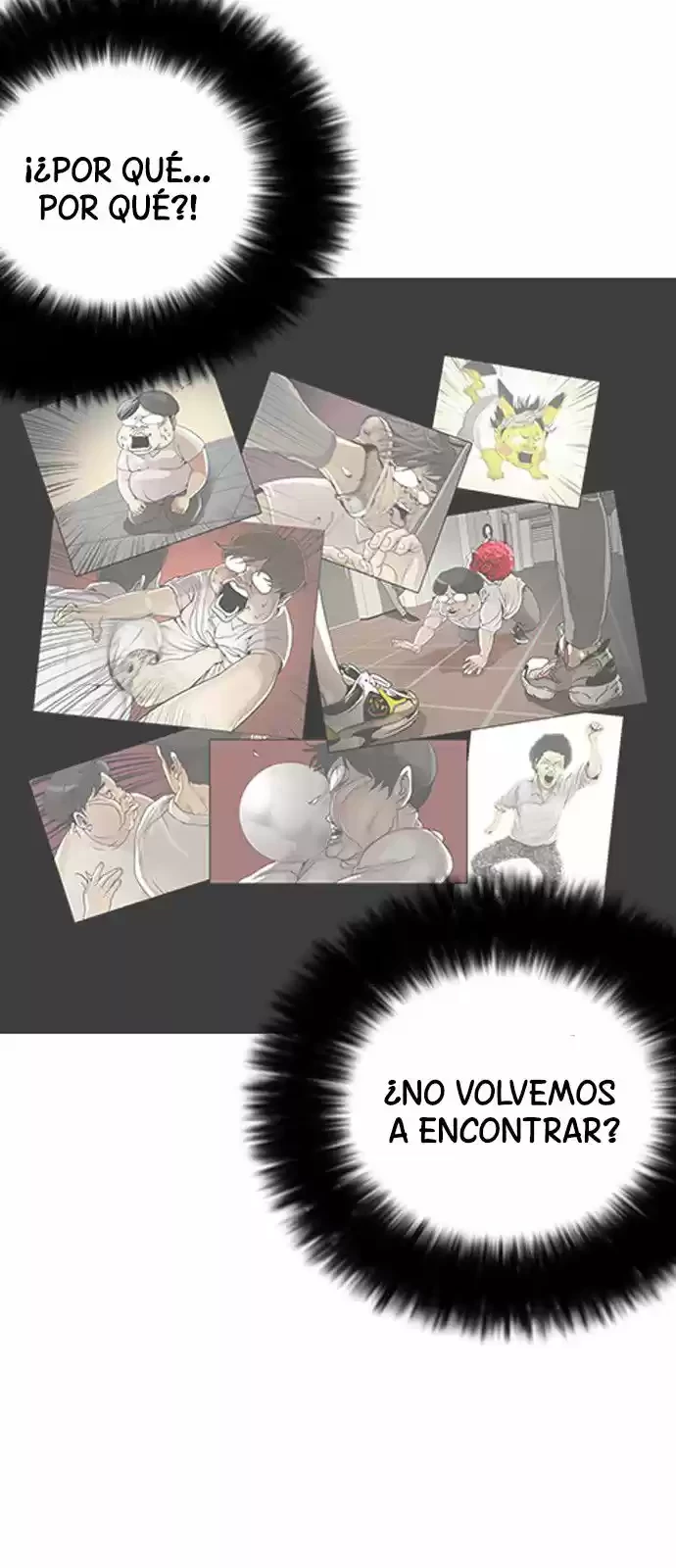 Nueva cara capítulo 126 página 69