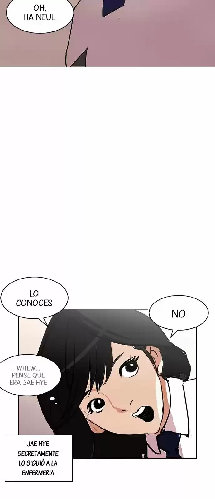 Nueva cara capítulo 127 página 34