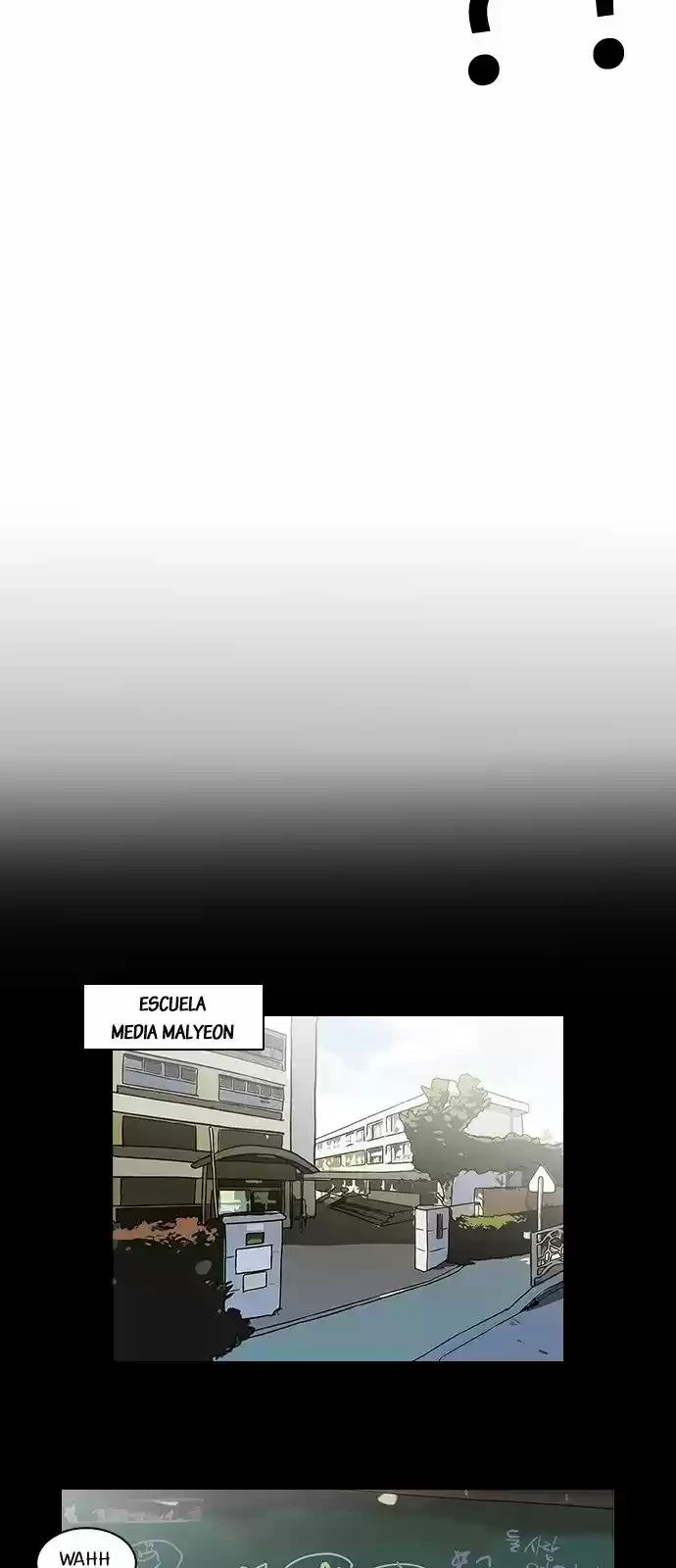 Nueva cara capítulo 127 página 38