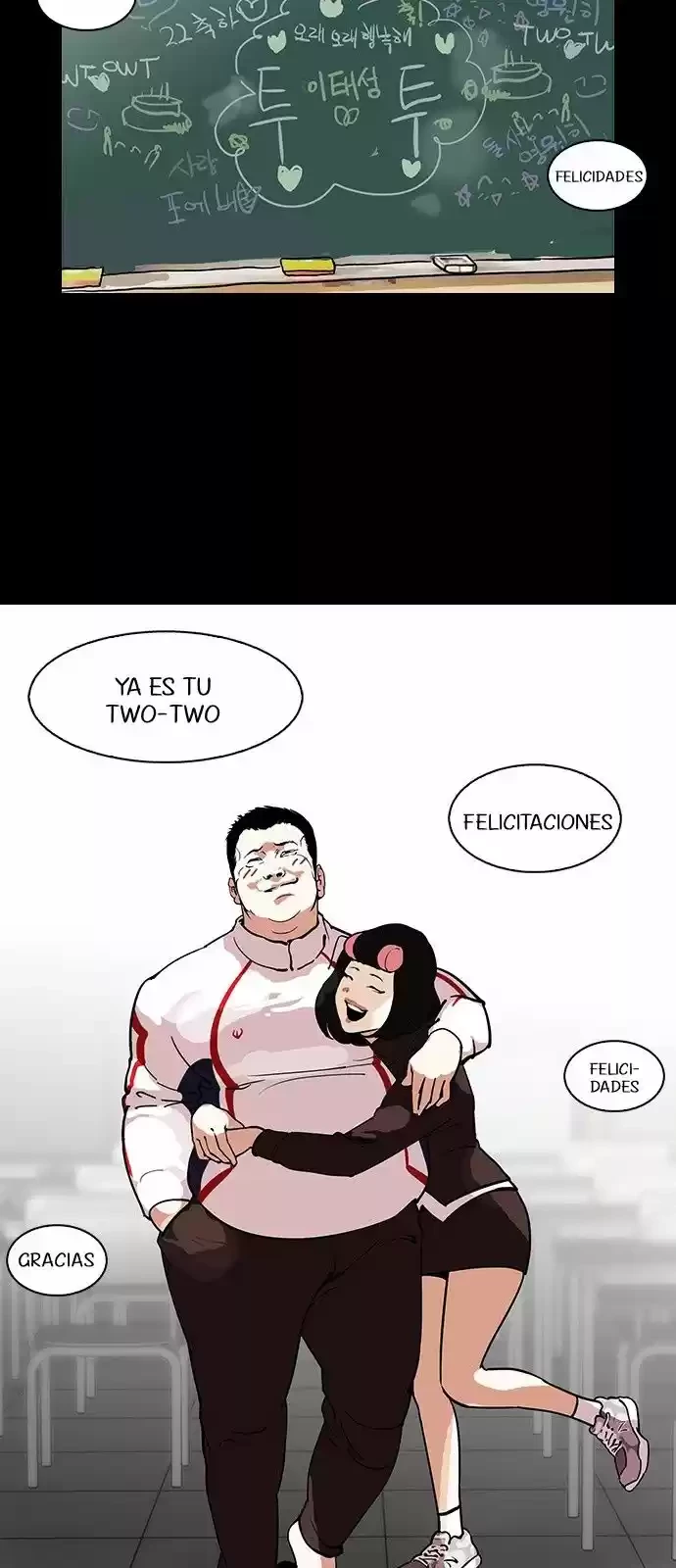 Nueva cara capítulo 127 página 39