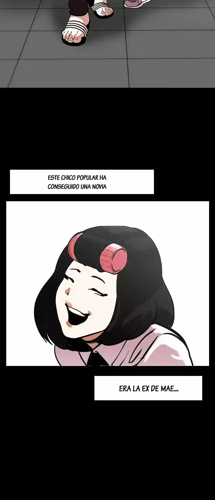 Nueva cara capítulo 127 página 40