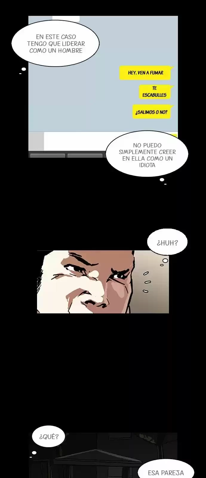 Nueva cara capítulo 127 página 46