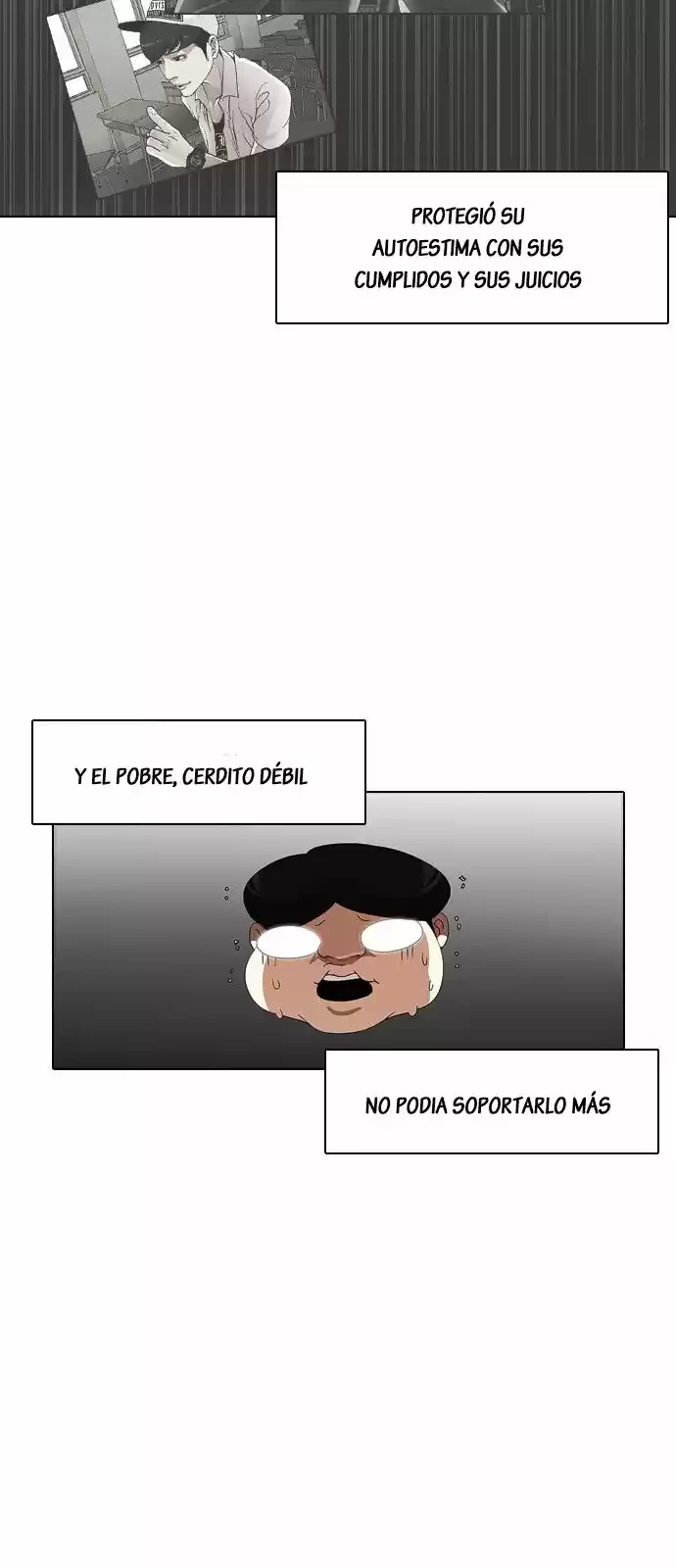 Nueva cara capítulo 127 página 58