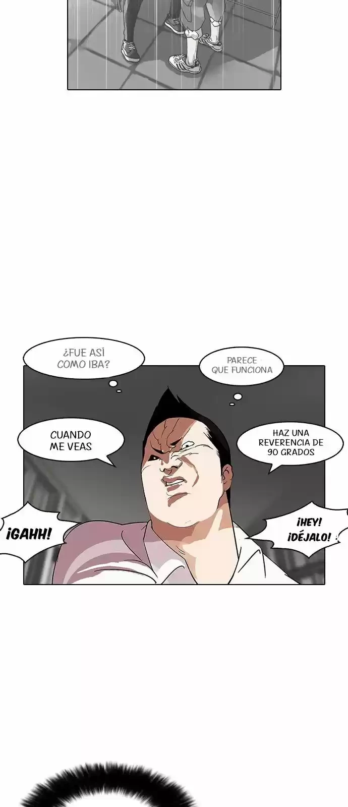 Nueva cara capítulo 127 página 64