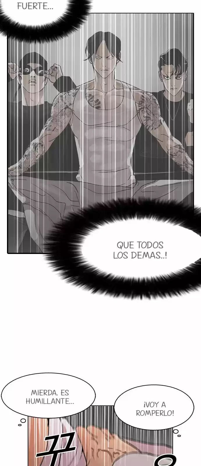 Nueva cara capítulo 128 página 11