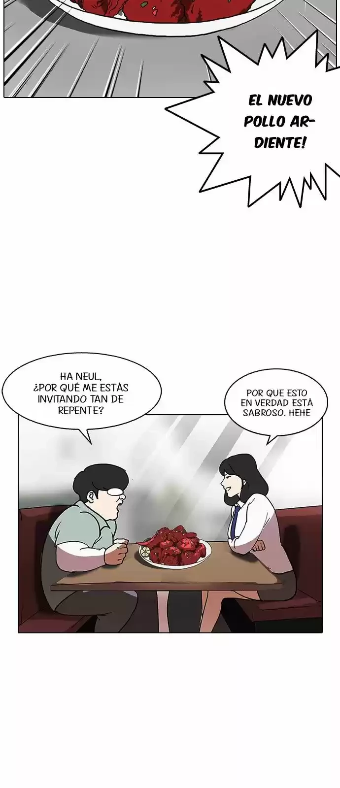 Nueva cara capítulo 128 página 34