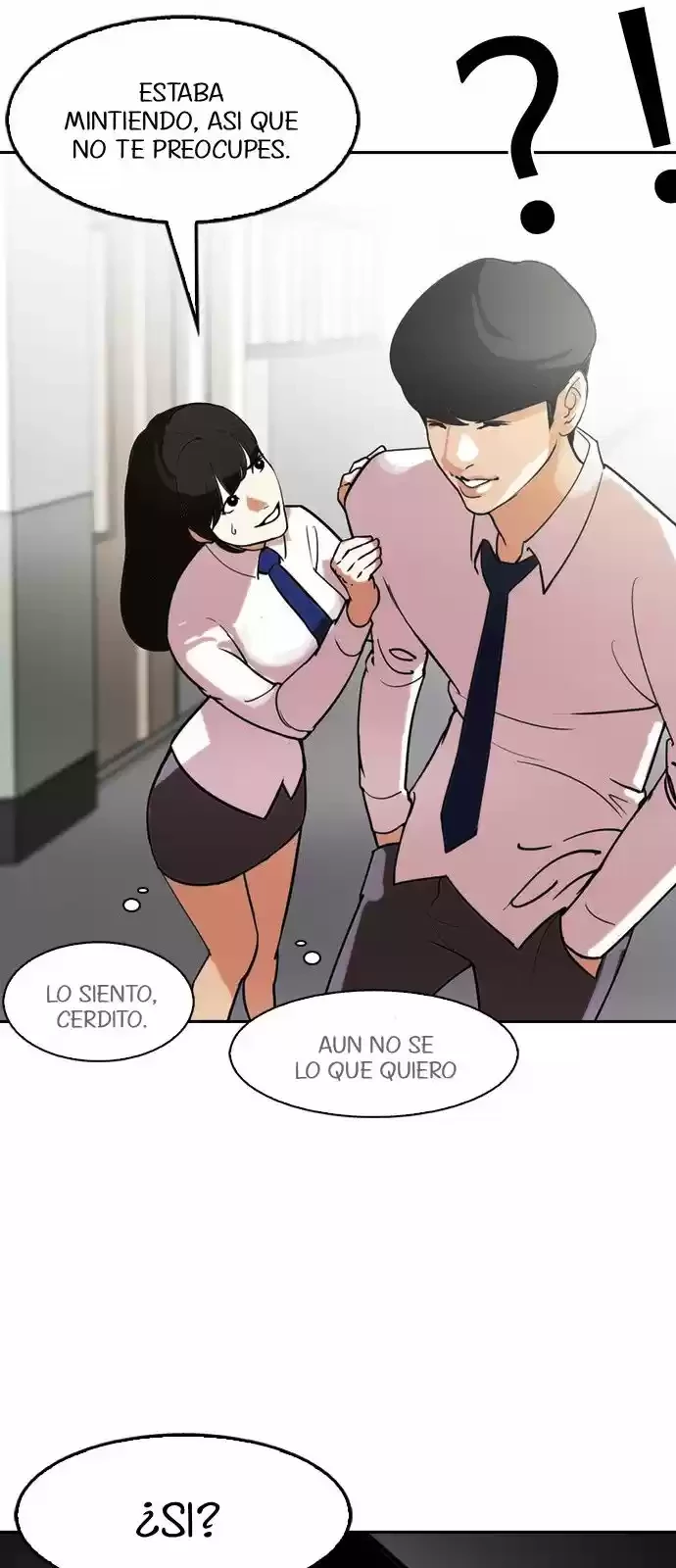 Nueva cara capítulo 128 página 59