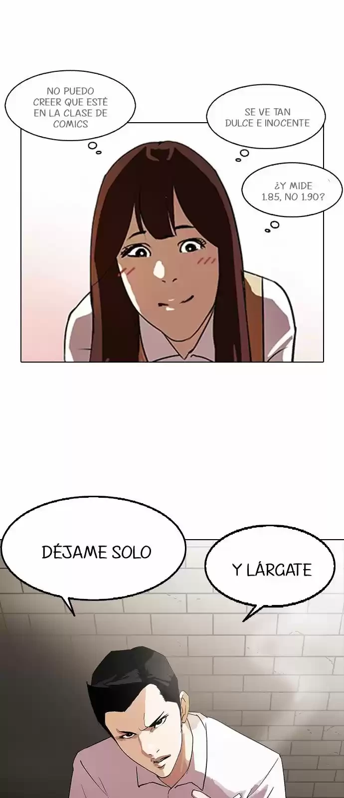 Nueva cara capítulo 129 página 14