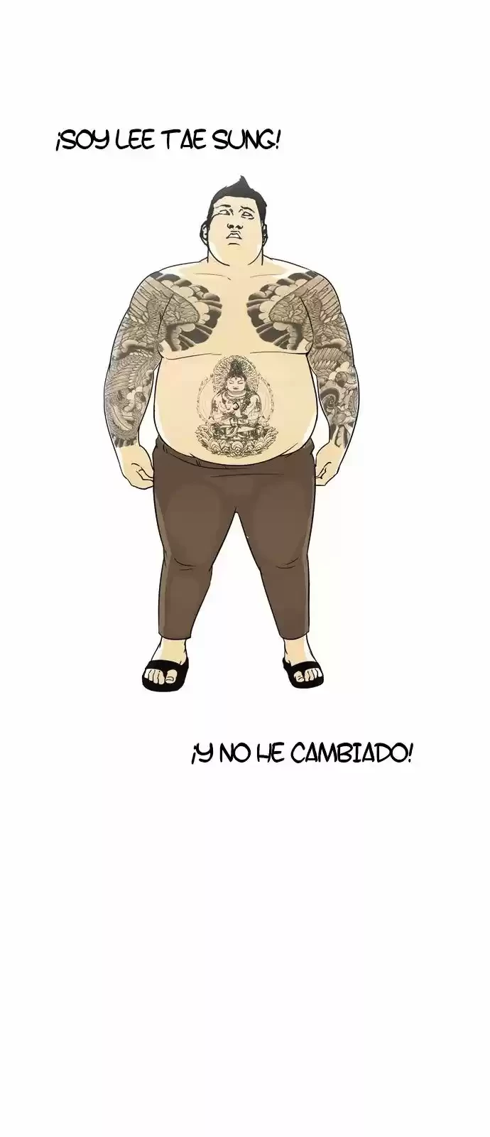 Nueva cara capítulo 129 página 33