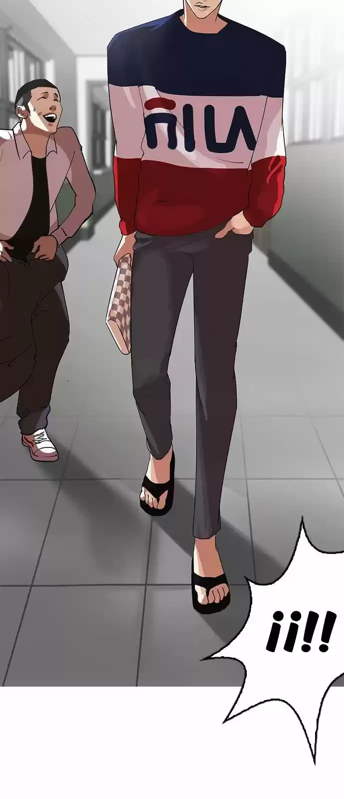 Nueva cara capítulo 129 página 6
