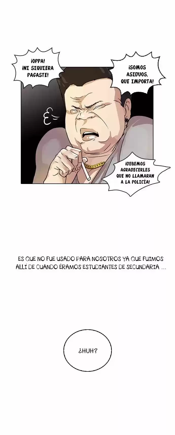 Nueva cara capítulo 13 página 14
