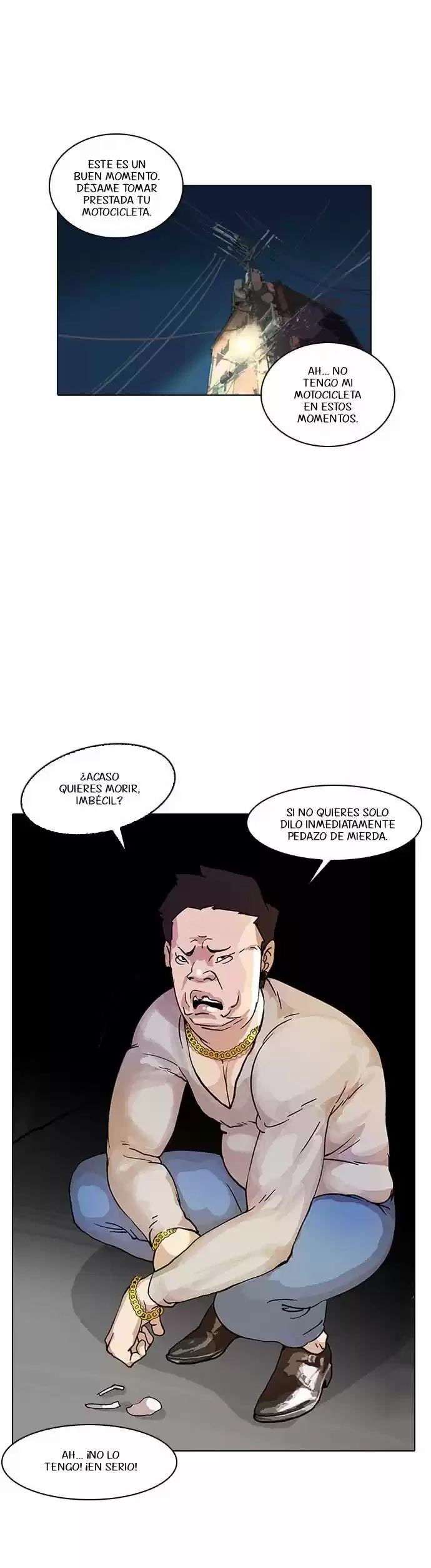 Nueva cara capítulo 13 página 18