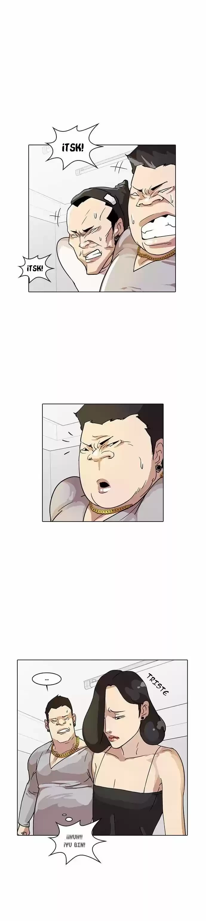 Nueva cara capítulo 13 página 2
