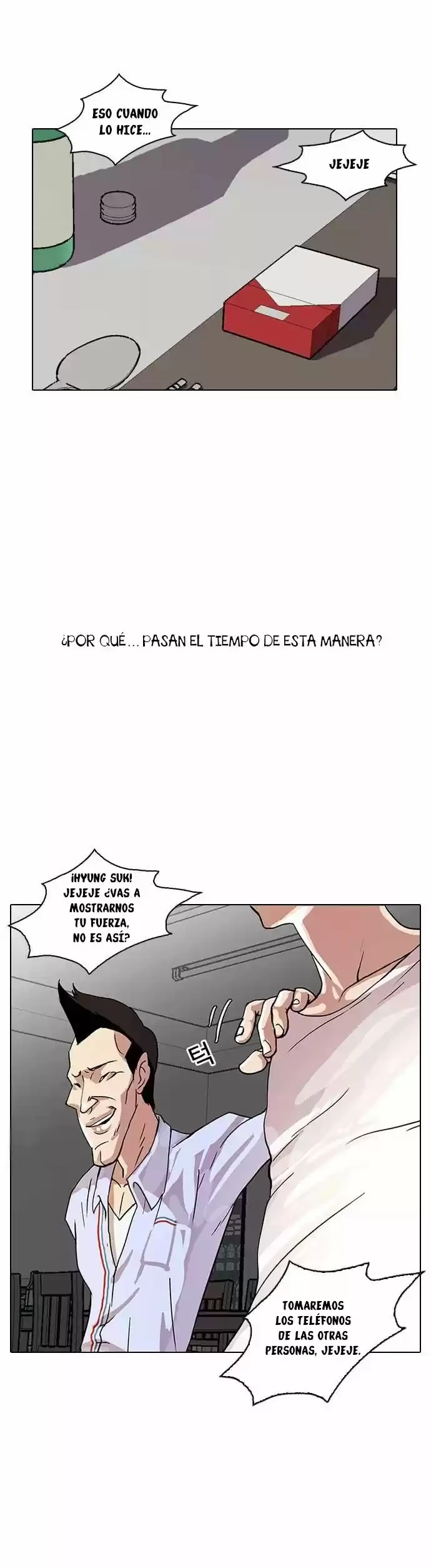 Nueva cara capítulo 13 página 26