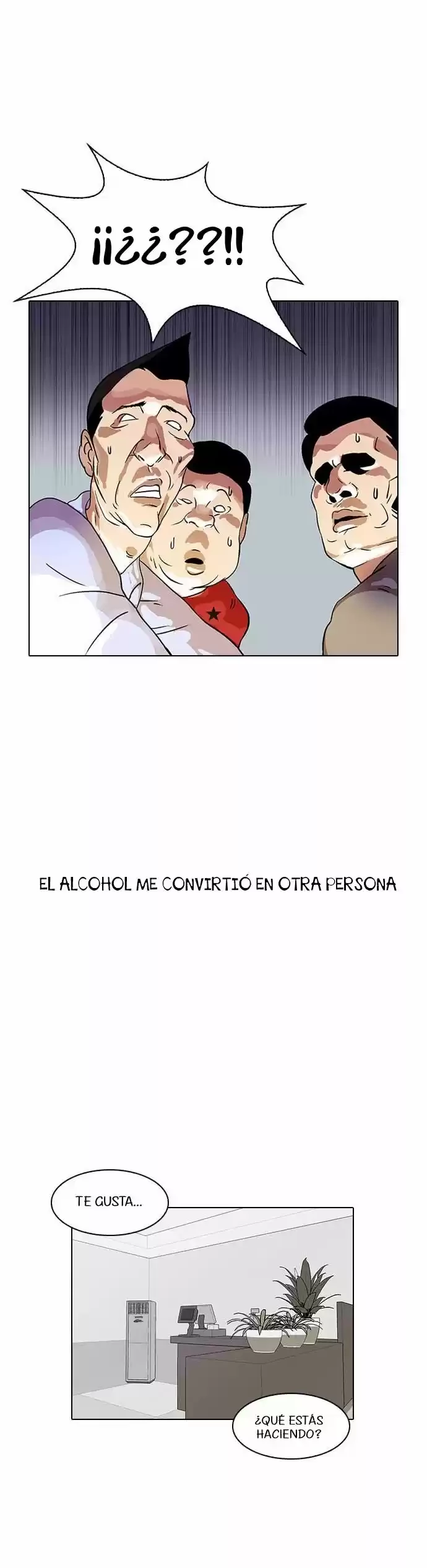 Nueva cara capítulo 13 página 31