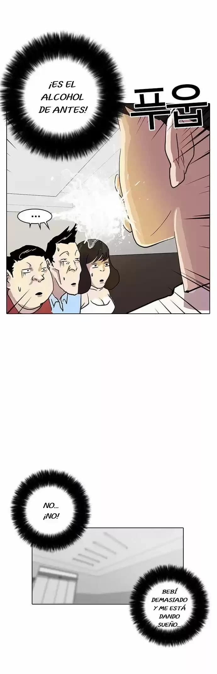 Nueva cara capítulo 13 página 37