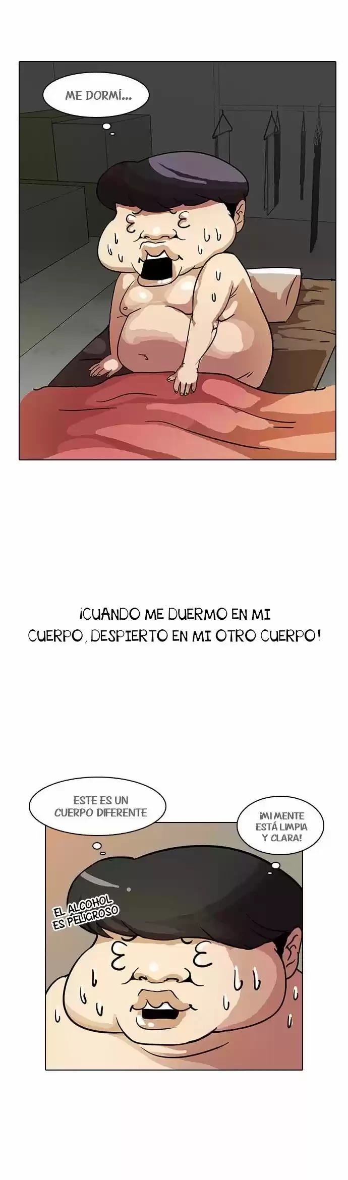 Nueva cara capítulo 13 página 40