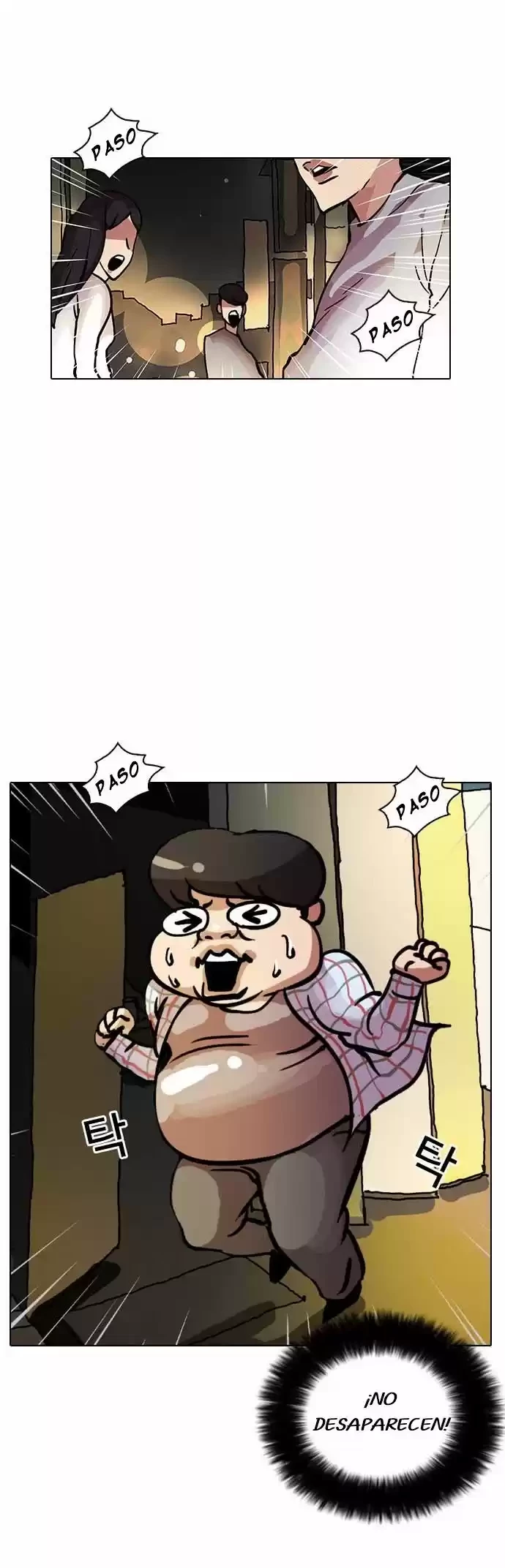Nueva cara capítulo 13 página 55