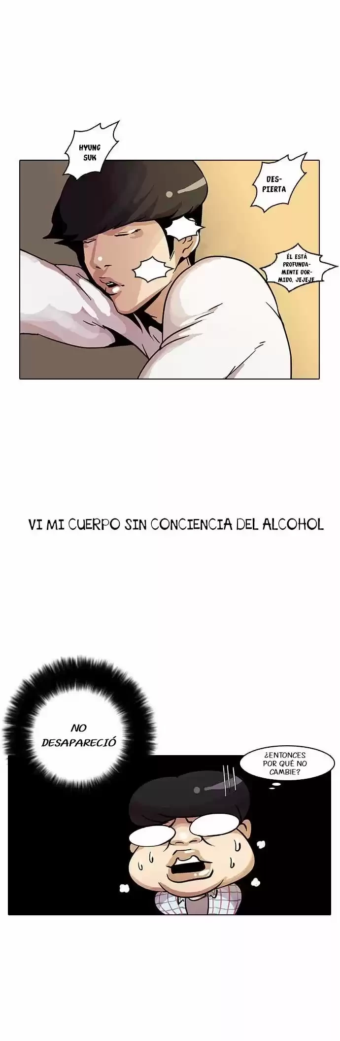 Nueva cara capítulo 13 página 59