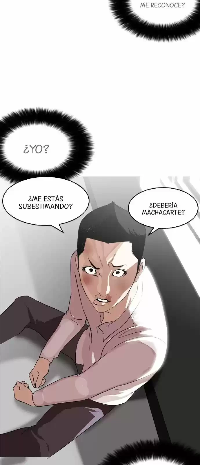 Nueva cara capítulo 130 página 46