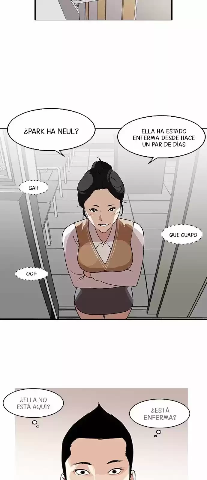 Nueva cara capítulo 130 página 65