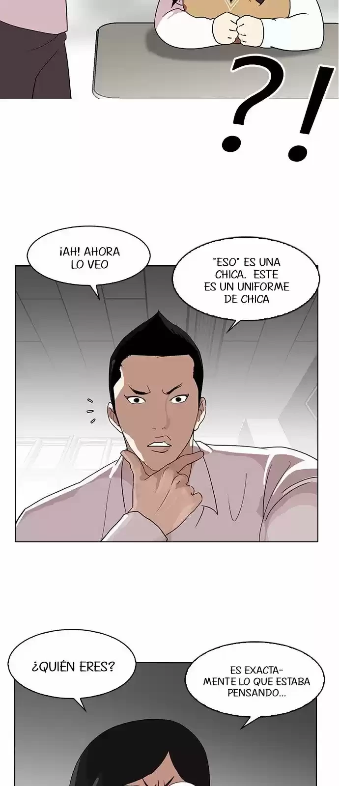 Nueva cara capítulo 130 página 72