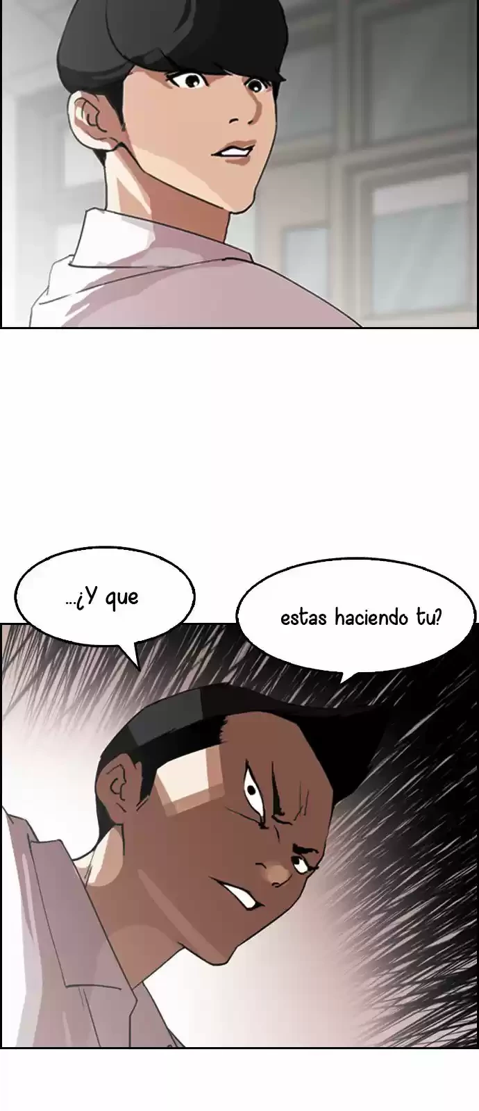 Nueva cara capítulo 131 página 11