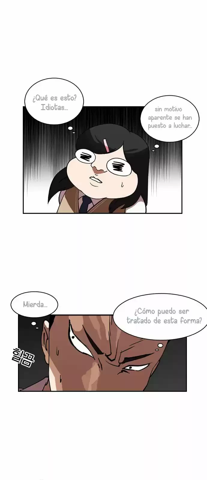 Nueva cara capítulo 131 página 13